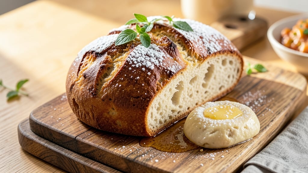 Argentinian Sweet Bread Recipe: Honeyed Anise Swirls and Pillowy Softness