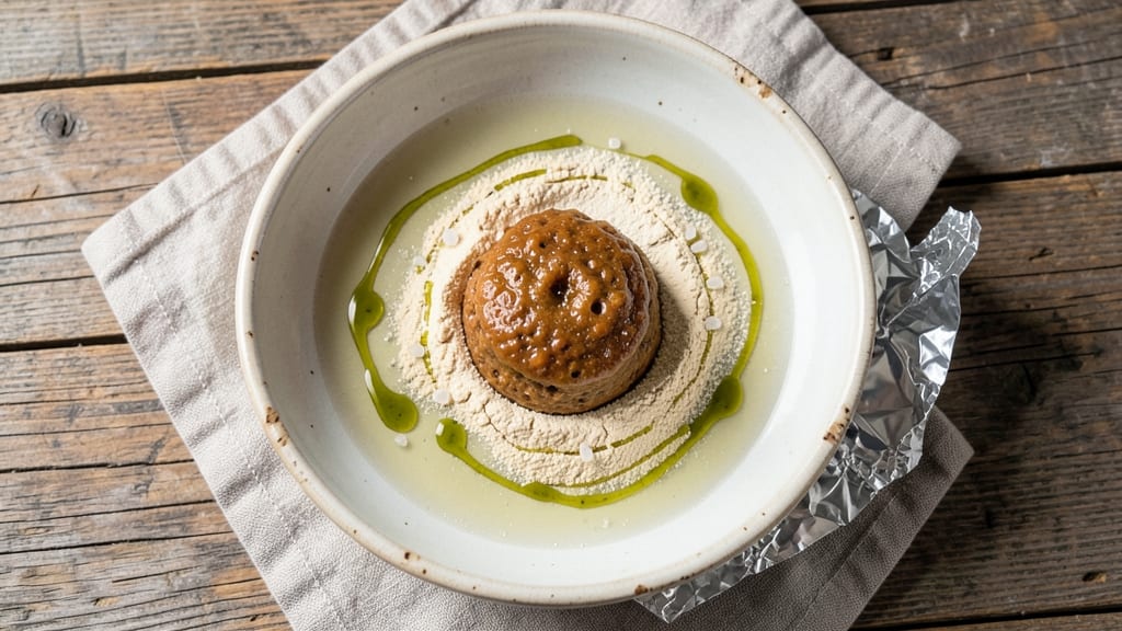 Adding Sourdough to Bread Recipe: Foil-Sealed Crust With Pillowy Softness Inside