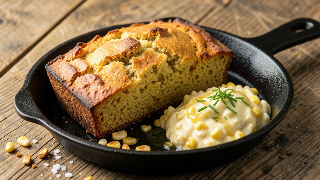 Albers Cornbread With Creamed Corn Recipe: Southern-Style Crunch and Creamy Pairing