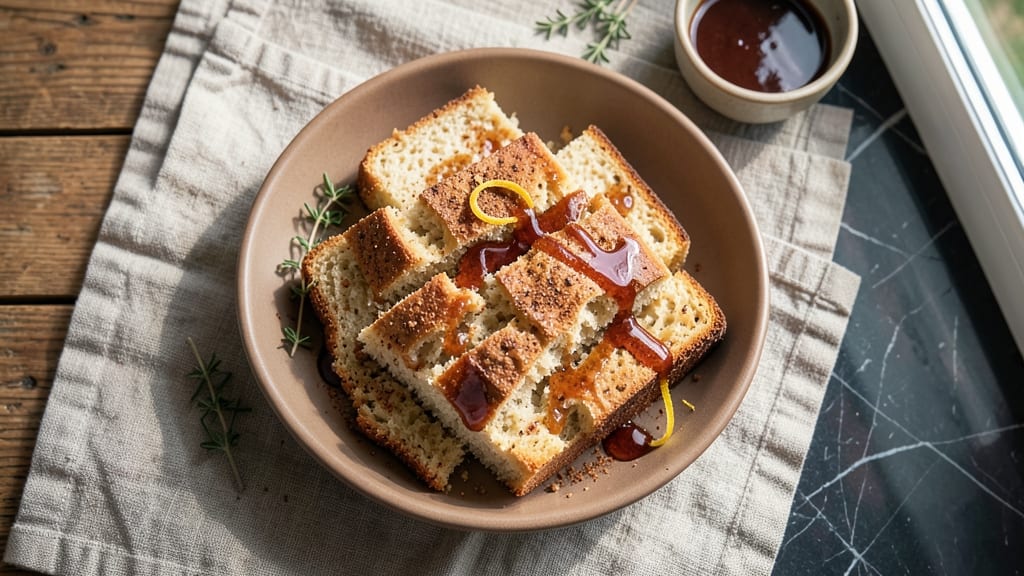 Almond Flour Sweet Bread Recipe: Fluffy Rise and Nutty Sweetness in Every Slice