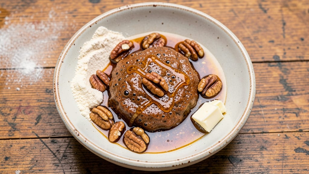 All Purpose Sourdough Bread Recipe: No-Knead, Walnut-Honey Swirl Magic