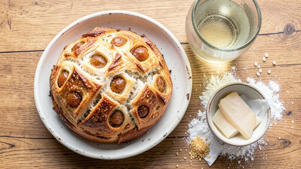 Authentic Lard Bread Recipe: Southern-Style Crust With Buttery Pillowy Softness