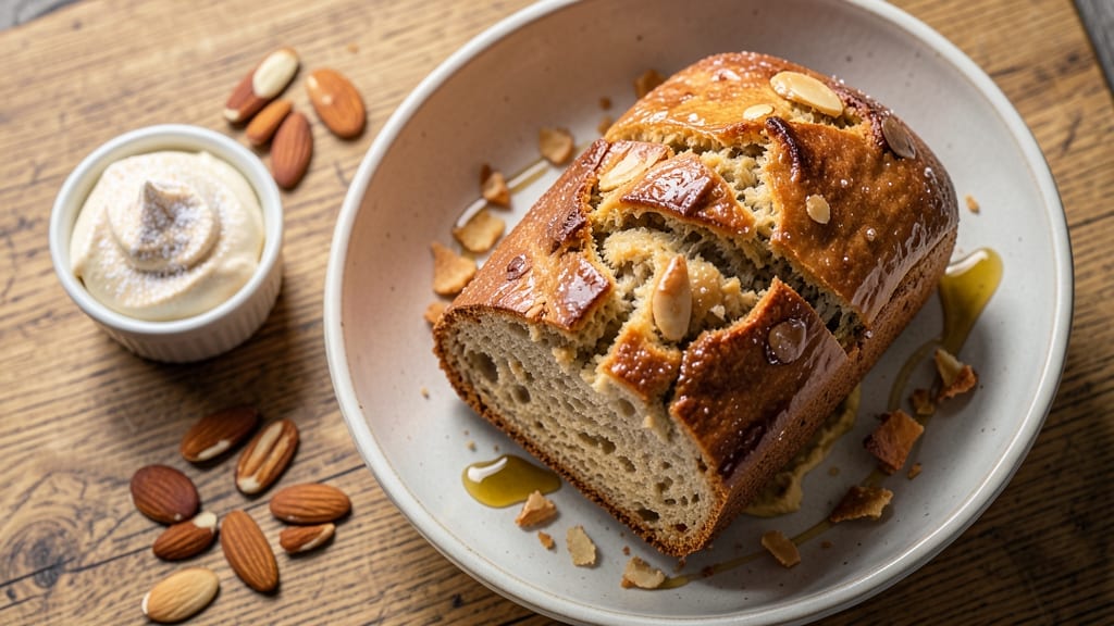 Amaretto Bread Recipe: Nutty Liqueur Swirls With Buttery Crust