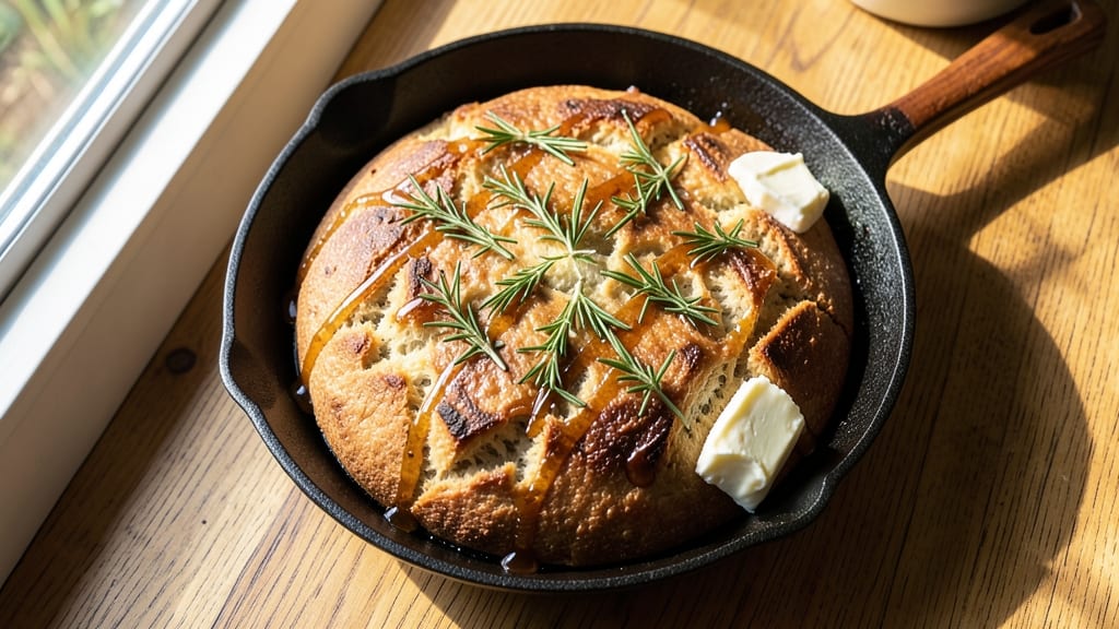 Australian Soda Bread Recipe: No-Knead Crust With Buttery Softness Inside