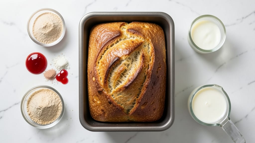 AIP Bread Machine Recipe: Gluten-Free, Dairy-Free Loaf Without Compromise