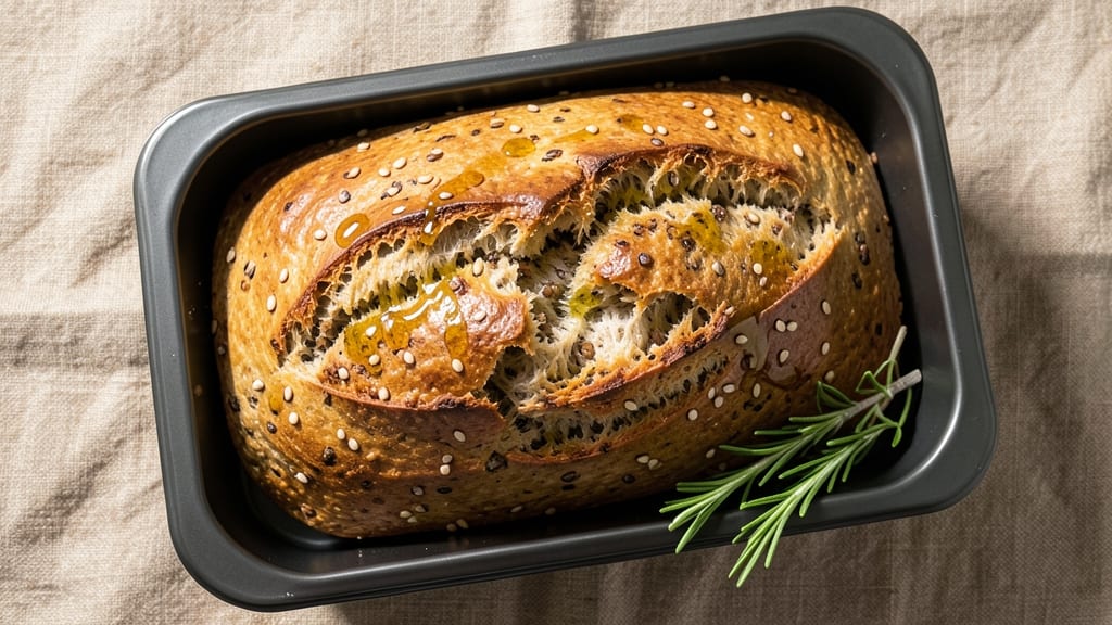 Ancient Grain Bread Machine Recipe: Whole-Grain Crunch With Pillowy Softness Inside