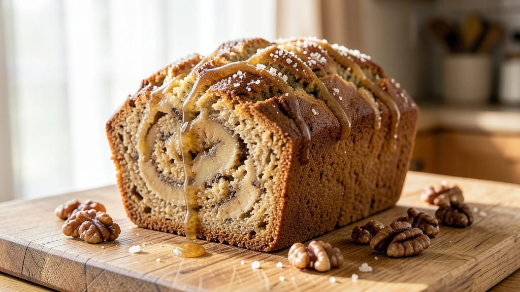 Avoca Cafe Banana Bread Recipe: Honeyed Swirls and Dense Crumb Magic