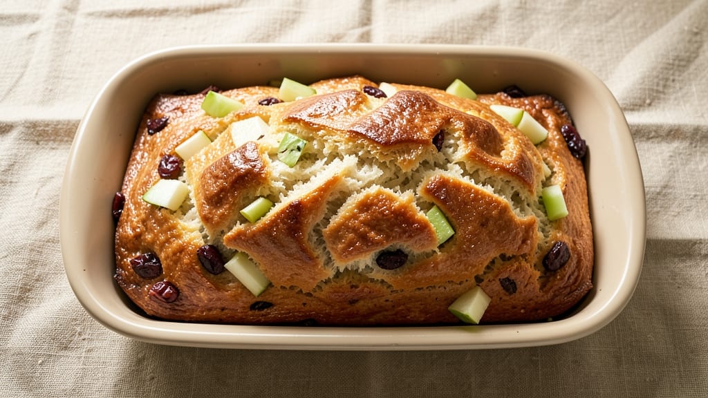 Apple Bread Recipe With Buttermilk: Spiced Apple Swirls and Buttery Crust Magic