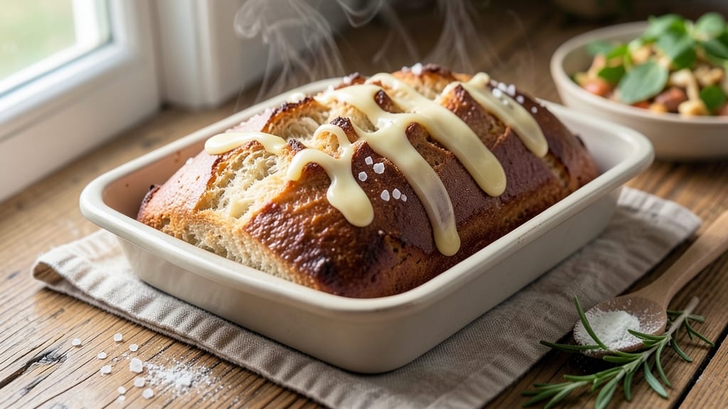 All-Purpose Flour Bread Maker Recipe: Crusty Crumb Without a Single Handful of Effort