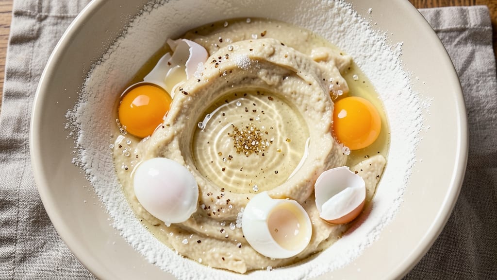 Artistic Bread Recipe: Dutch Oven Crust With Hidden Walnut Swirls