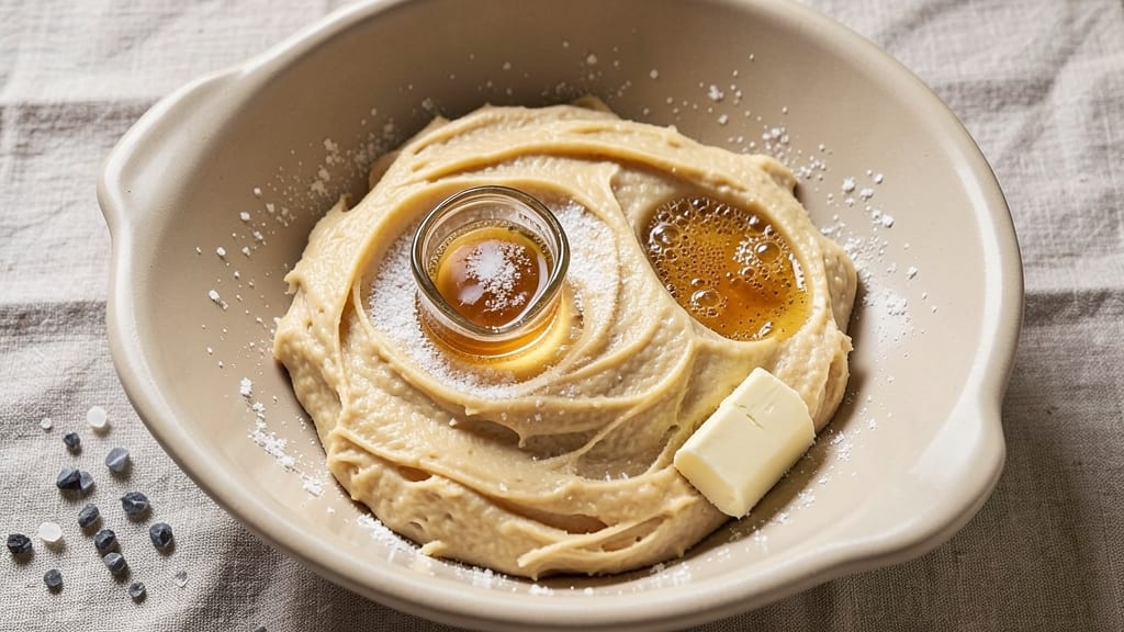 8 Hour Bread Recipe: Slow-Rise Crust With Pillowy Softness Inside