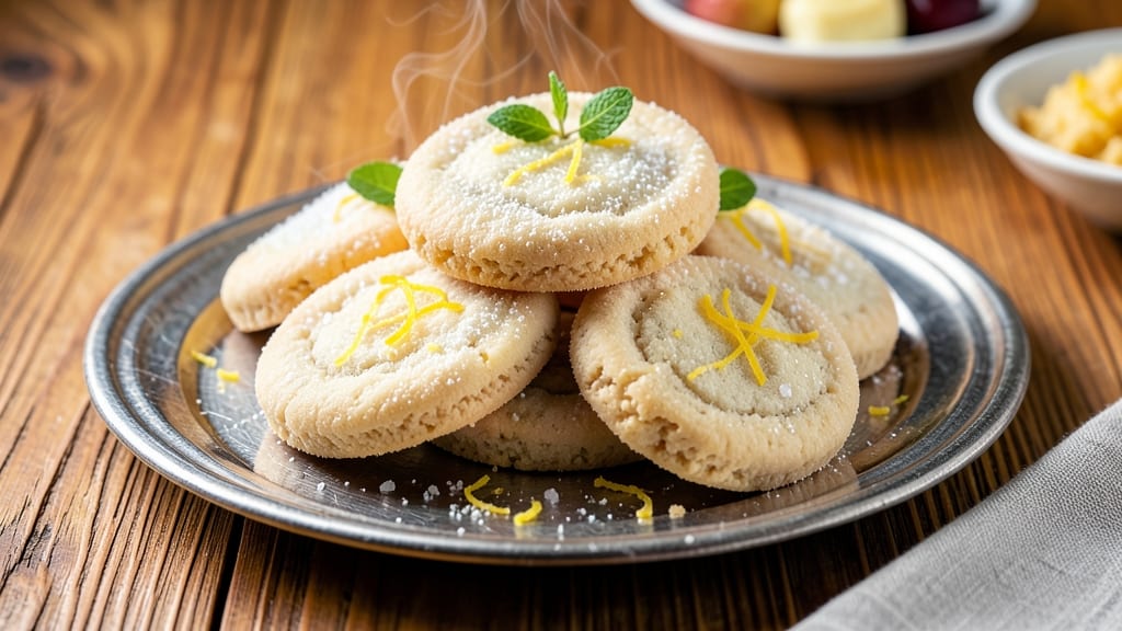 5 Star Shortbread Cookie Recipe: Buttery Crunch That Melts in Seconds