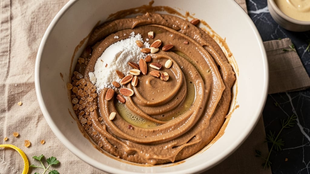 Almond Butter Bread Recipe: Nutty-Sweet Swirls for Coffee Dippers
