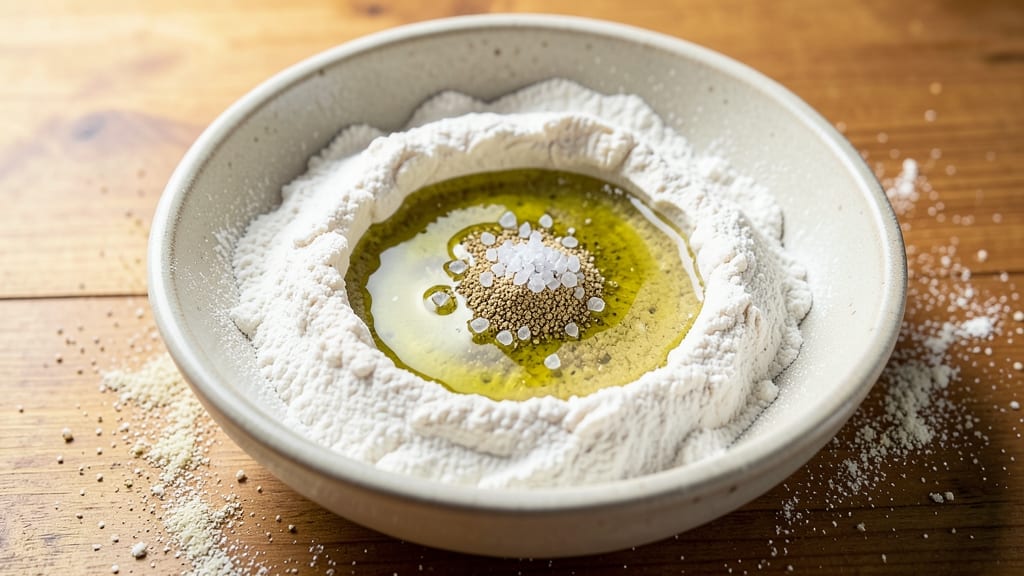 Authentic Unleavened Bread Recipe: Ancient Egyptian Flatbread Perfection