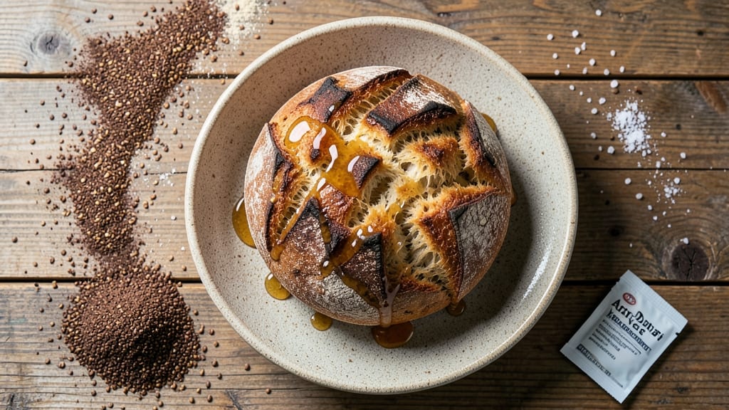 Alpine Grain Bread Recipe: Crusty Crunch With Nutty Swiss Depth