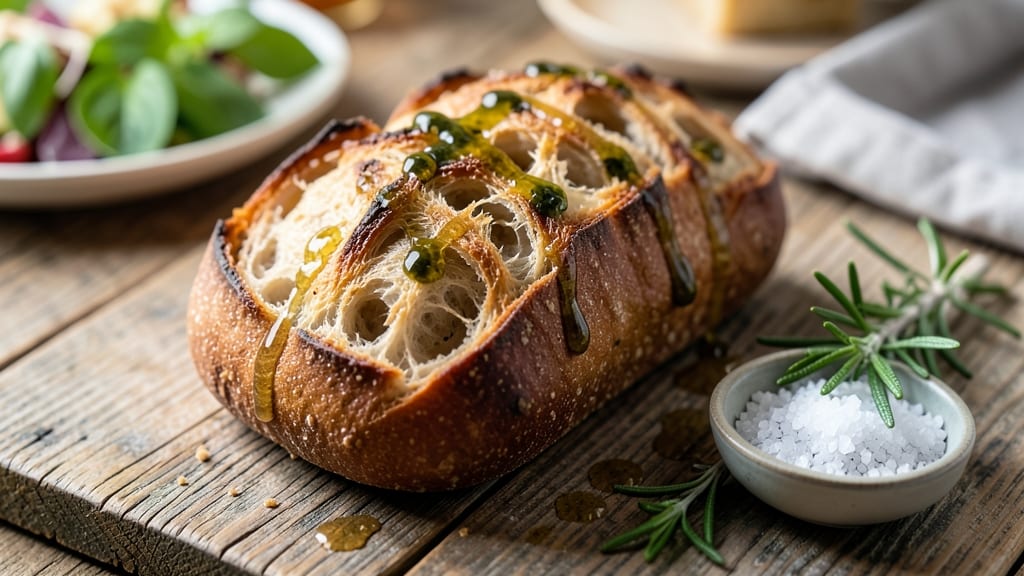 Artisan Bread Recipe in Grams: Precision Baking for Crusty Perfection
