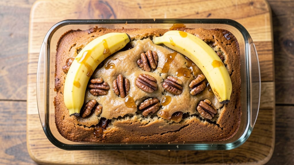 Atk Banana Bread Recipe: 9x5 Pan Magic for Dense, Spiced Layers