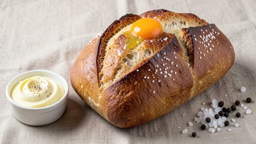 Austrian Bread Recipe: Sourdough-Style Crust With Honeyed Pillowy Crumb