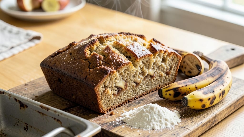 Afterschool Banana Bread Recipe: One-Bowl Magic for Kids to Bake