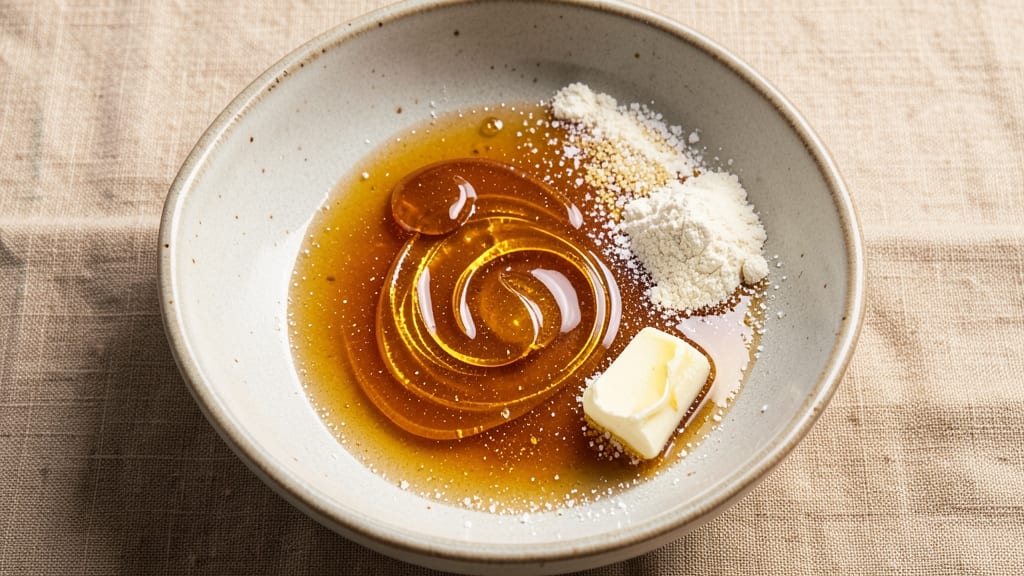 Adding Honey to Bread Recipe: Sweet Caramelized Crust With Soft Centers