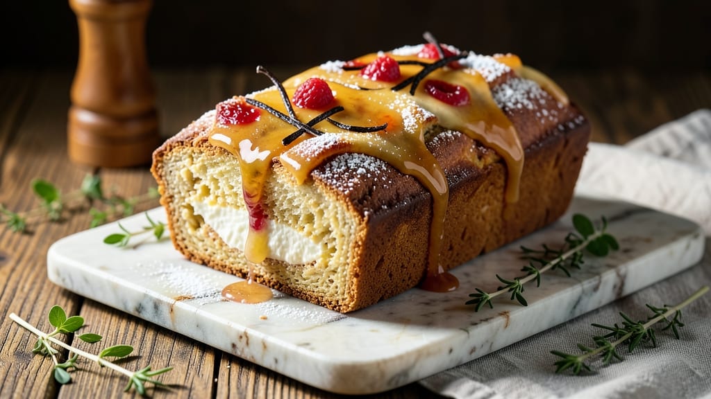 7 11 Cheesecake Bread Recipe: No-Bake Layers of Rich Cream Cheese and Sweet Swirls