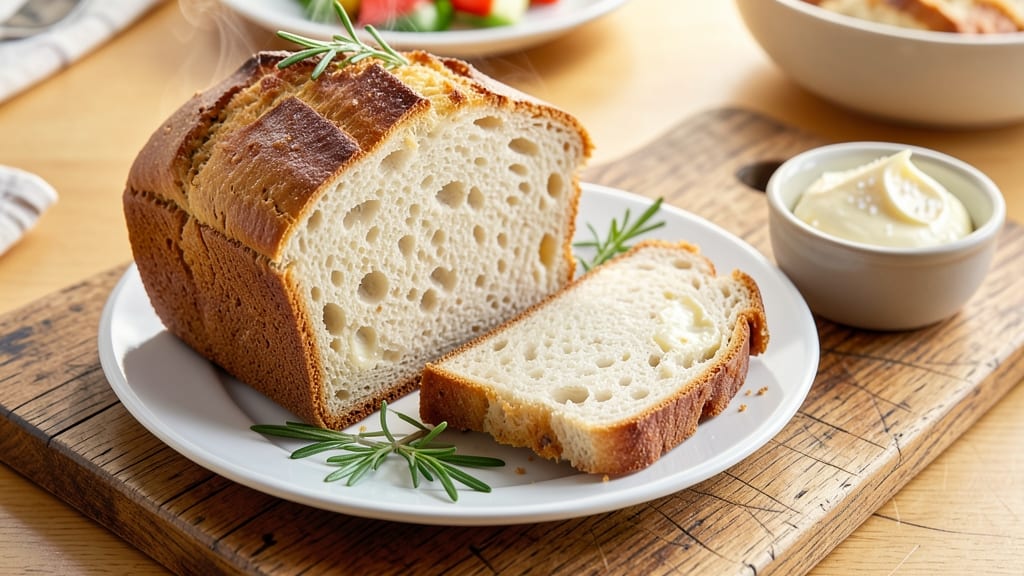 5 Star White Bread Recipe: Artisan Crispness From Your Home Oven
