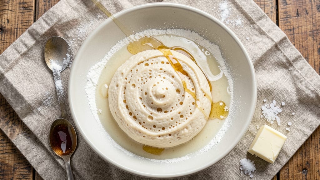 Artisan Sourdough Bread Machine Recipe: Bread Machine Crust So Crispy It Cracks