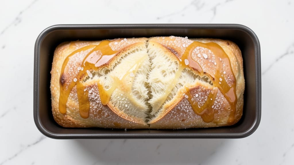 Aldi Keto Bread Recipe: Zero-Carb Loaf With Buttery Crisp Edges