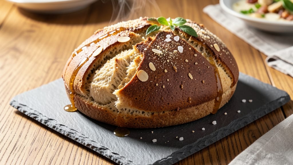 Almond Flour Bread Recipe Without Eggs: Light and Airy Rise With No Binders