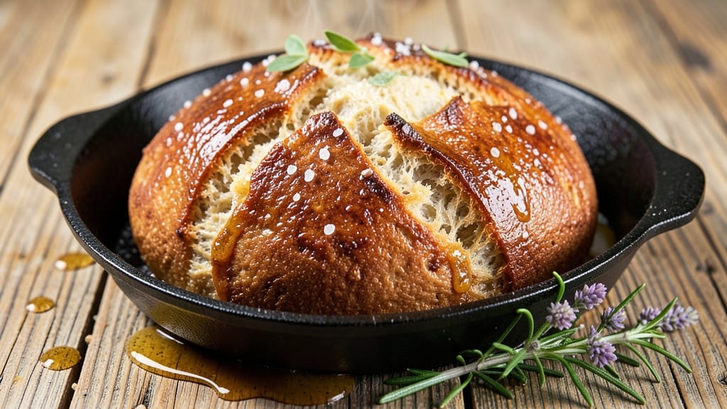50/50 Bread Machine Recipe: Hands-Off Rise With Foil-Locked Moisture