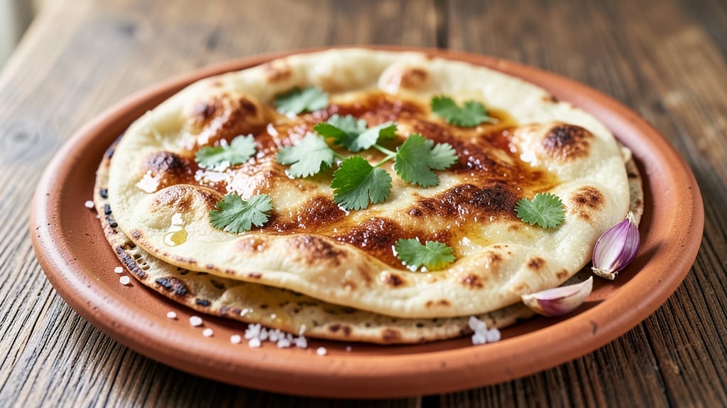 American Indian Flat Bread Recipe: Warm Spice and Herbed Flexibility