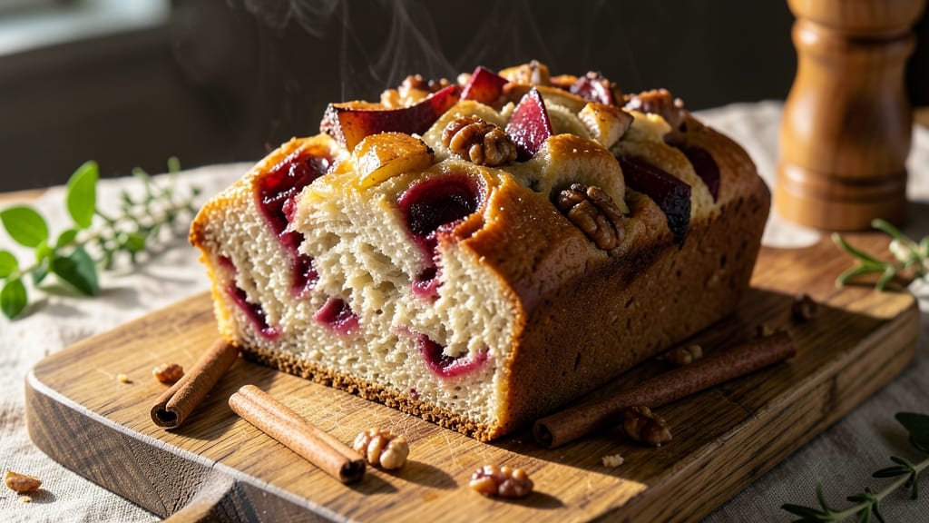 Apple Cider Cinnamon Bread Recipe: Warm Spice and Apple Swirls in Every Slice