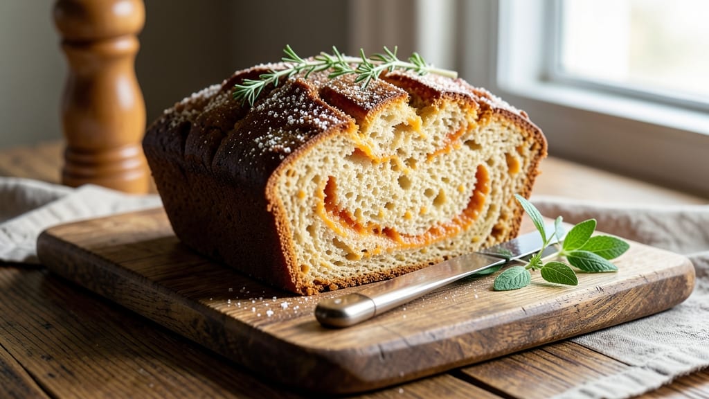 Artisan Pumpkin Bread Recipe: Spiced Swirls and Dense Crumb Magic