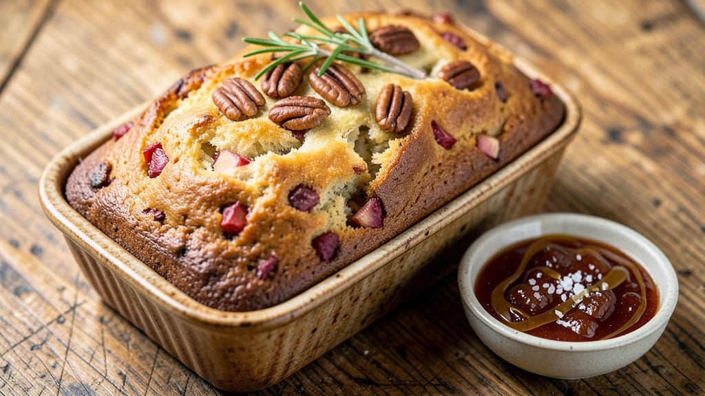 Awesome Apple Bread Recipe: Warm Spice and Fruit Swirls in Every Bite