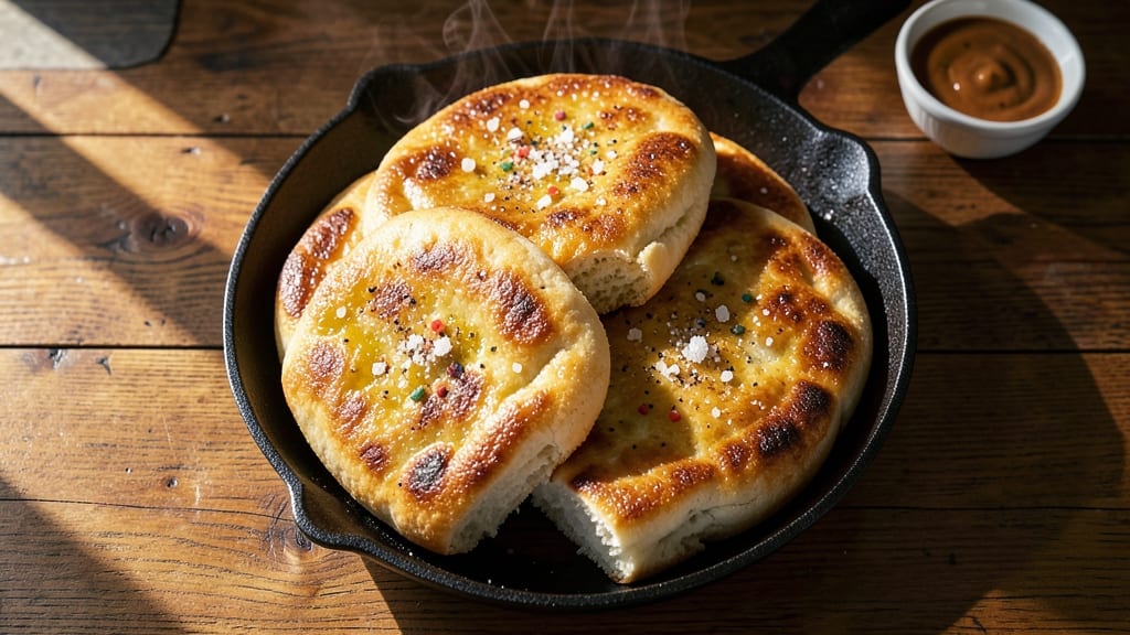 Authentic Navajo Fry Bread Recipe With Yeast: Crispy, Puffed Perfection Straight From the Oven