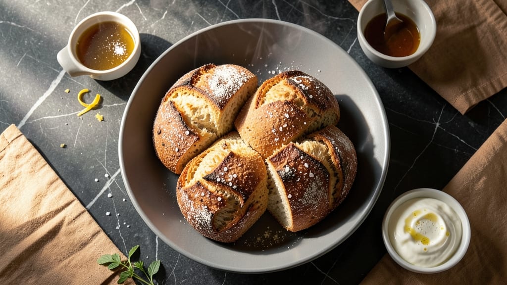 Atta Bread Recipe: Soft and Flaky Flatbread With Zero Effort