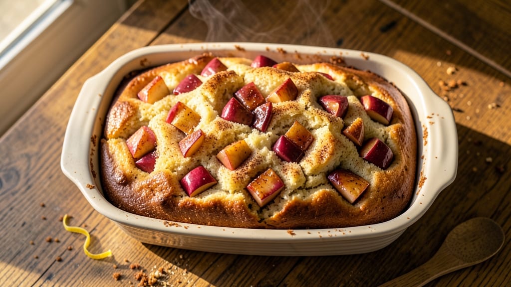 Apple Bread Recipe With Cake Mix: Spiced Swirls and Softness Without the Fuss